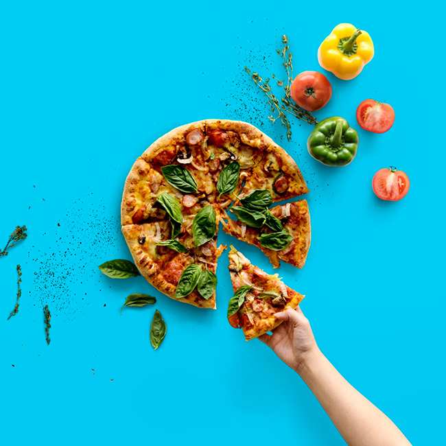 pizza-grid