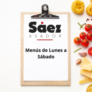 Menús