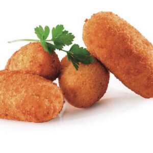 Croquetas de pollo