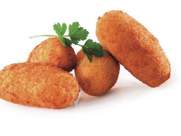 Croquetas de pollo