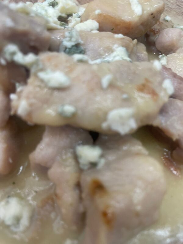 Lomo al roquefort - Imagen 2