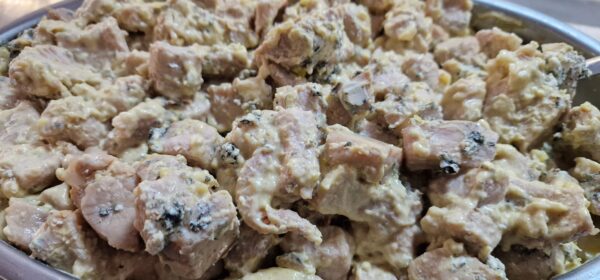 Lomo al roquefort