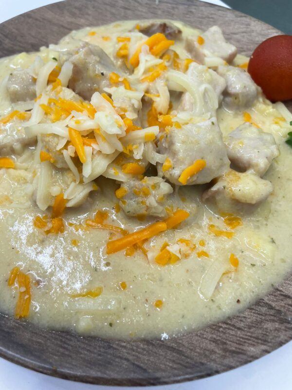 Lomo a la mousse de queso - Imagen 3