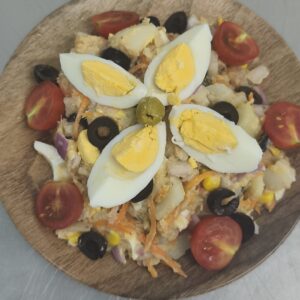Ensaladilla rusa