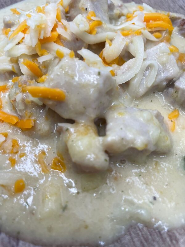 Lomo a la mousse de queso - Imagen 2
