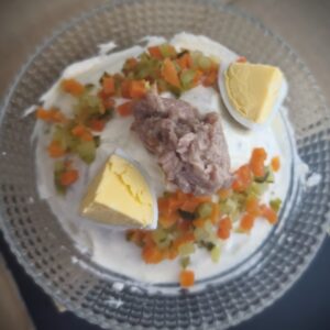 Ensaladilla rusa