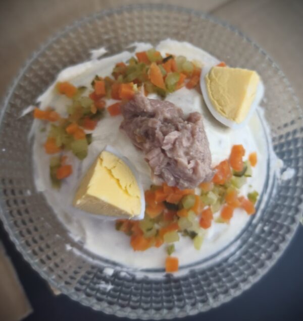 Ensaladilla rusa