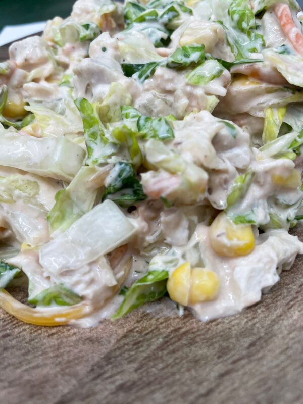 Salpicón de pollo - Imagen 4