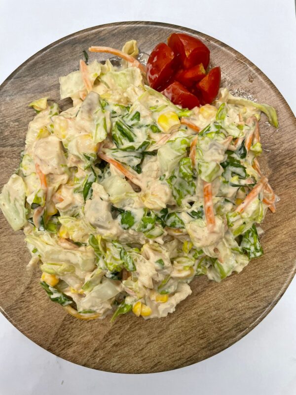 Salpicón de pollo - Imagen 2