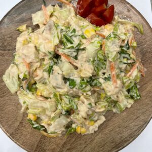 Salpicón de pollo