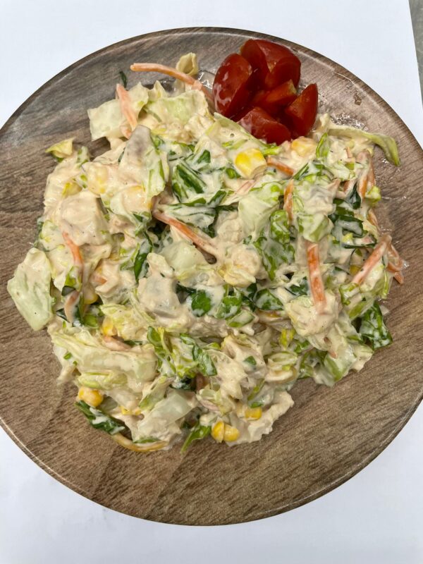 Salpicón de pollo
