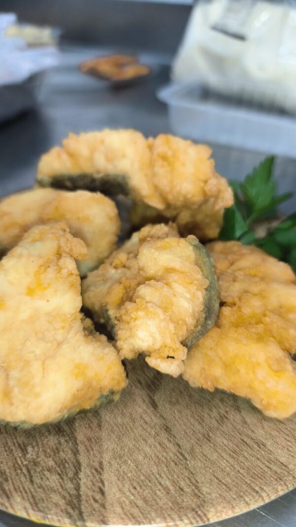 Bacalao frito - Imagen 3
