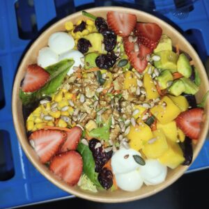 Ensaladas