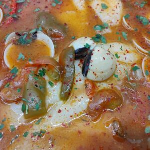 Filete Gallopedro
