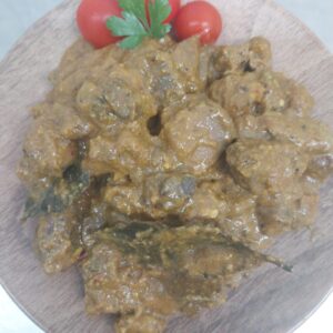 Asadura al ajillo
