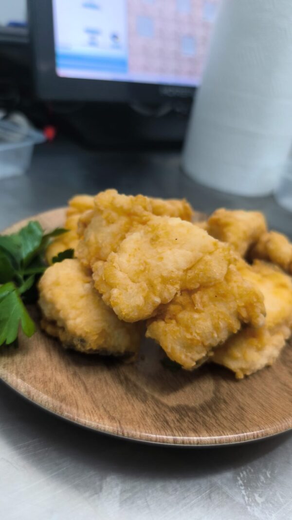 Bacalao frito - Imagen 2