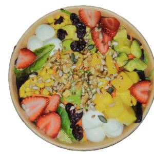 Ensaladas frescas