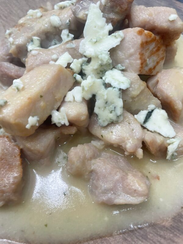 Lomo al roquefort - Imagen 3