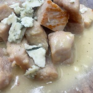 Lomo al roquefort