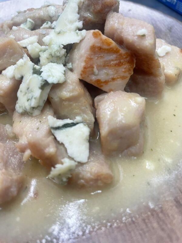 Lomo al roquefort