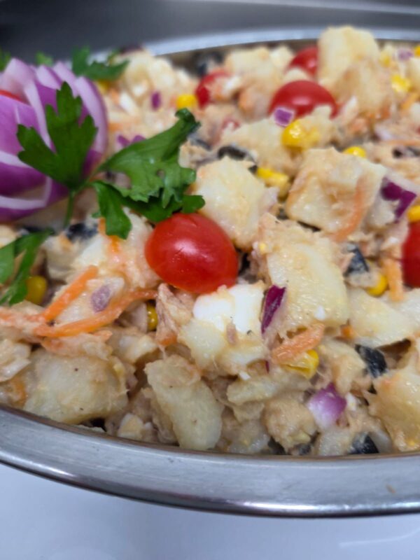 Ensalada de patata - Imagen 3