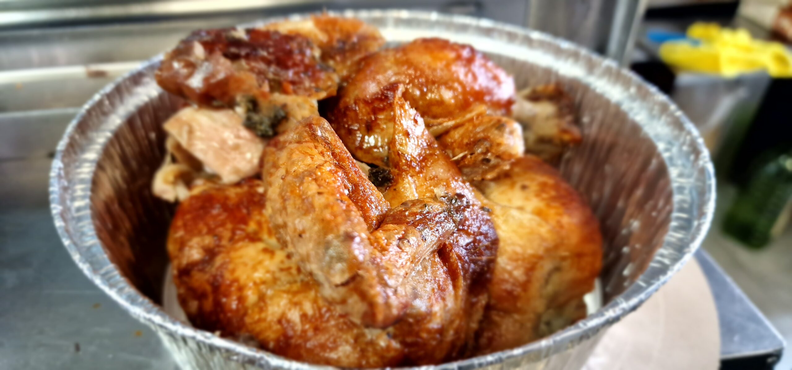 POLLOS ASADOS