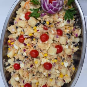 Ensalada de patata