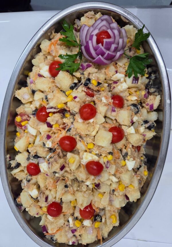 Ensalada de patata