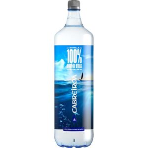 Botella de agua Cabreiroa 1 L