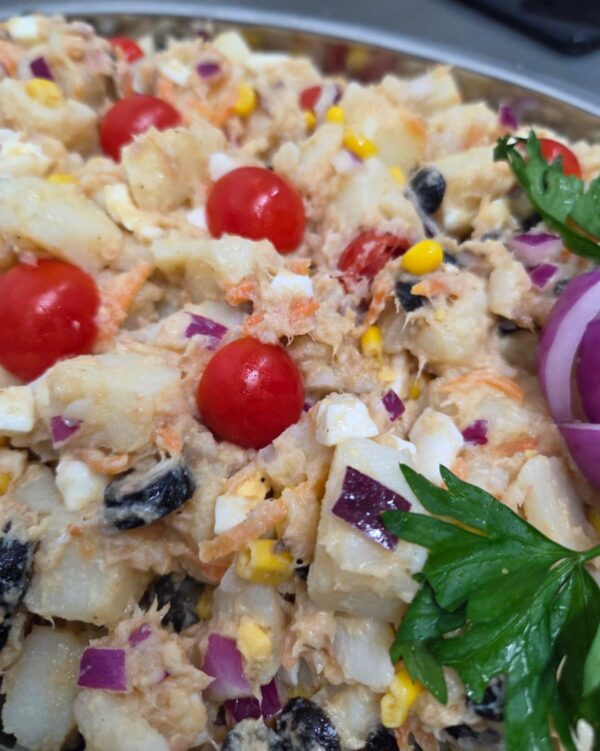 Ensalada de patata - Imagen 2